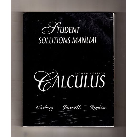 Pre-Owned Calculus (Paperback) 9780130851512