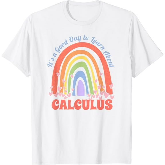 Calculus Teacher T-Shirt