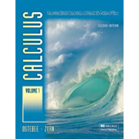 Pre-Owned Calculus, Volume I: Graphical, Numerical and Symbolic Points of View (Paperback) 1429229721 9781429229722