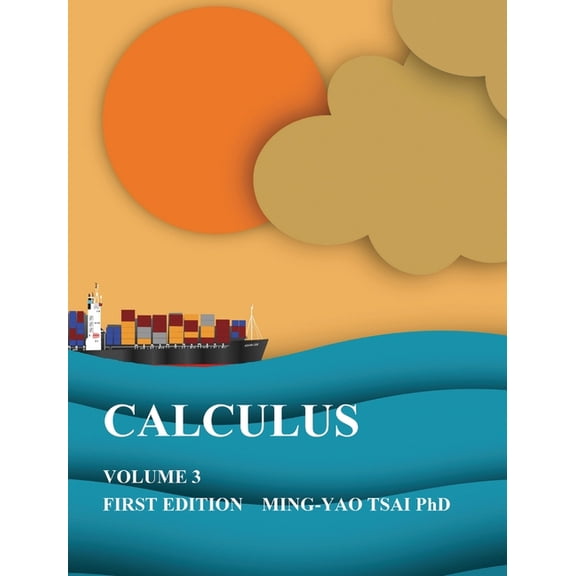 Calculus: Volume3, (Hardcover)