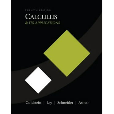 Pre-Owned Calculus and Its Applications (12th Edition) (Hardcover) 0321571304