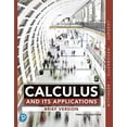thumbnail image 1 of Pre-Owned Calculus And Its Applications, Brief Version, Books a la Carte Edition, 1 of 1
