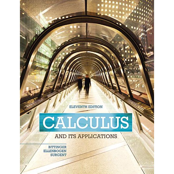 Calculus and Its Applications (Hardcover)