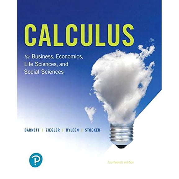 Pre-Owned Calculus for Business, Economics, Life Sciences, and Social Sciences