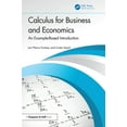 thumbnail image 1 of Calculus for Business and Economics: An Example-Based Introduction, (Paperback), 1 of 1