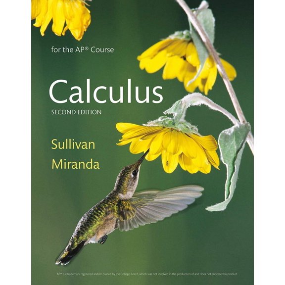 Pre-Owned Calculus for the AP® Course
