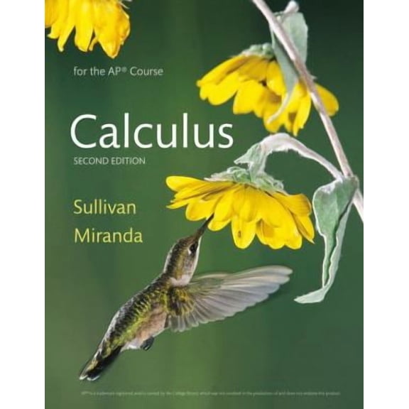 Calculus for the Ap(r) Course, (Hardcover)