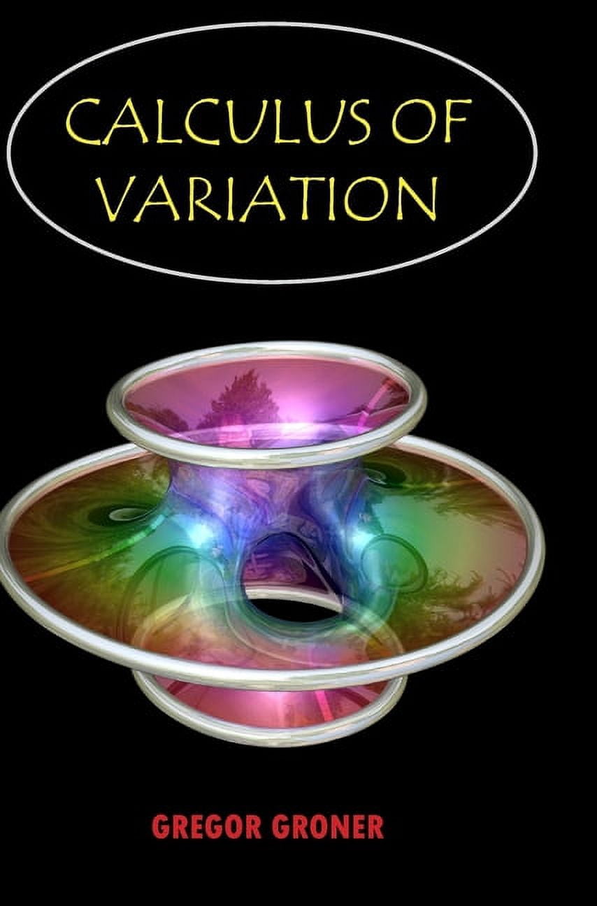 Calculus of Variation, (Hardcover)