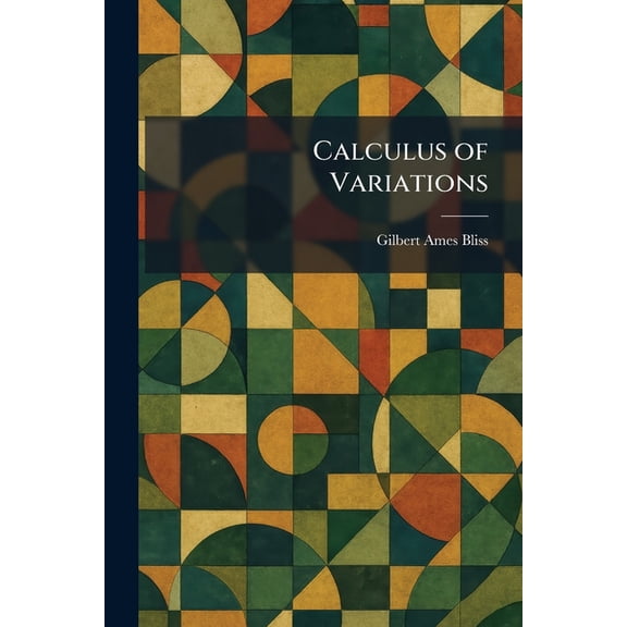 Calculus of Variations, (Paperback)