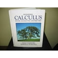 thumbnail image 1 of Pre-Owned Calculus with Analytic Geometry (Hardcover) 0131177559 9780131177550, 1 of 1