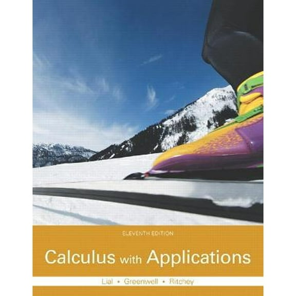 Pre-Owned Calculus with Applications (Hardcover) 9780321979421