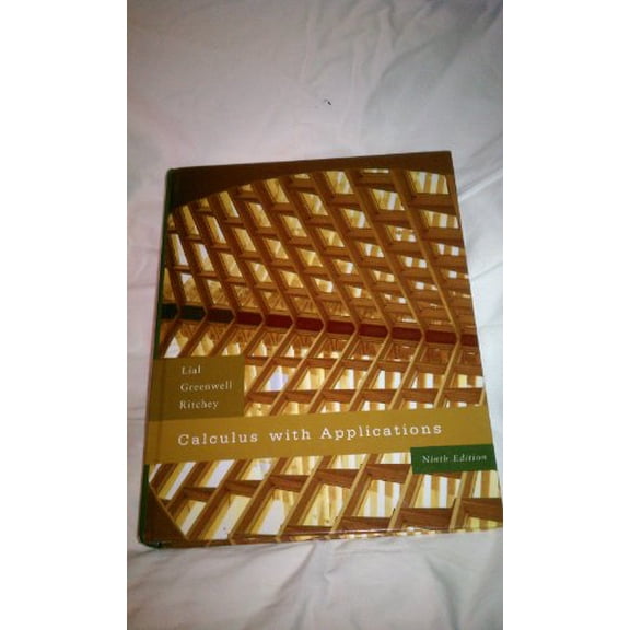 Pre-Owned Calculus with Applications (Hardcover) 0321421329 9780321421326
