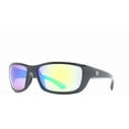 thumbnail image 1 of Calcutta Boca Polarized Sunglasses Black Frame/Green Mirror Lens, 1 of 5