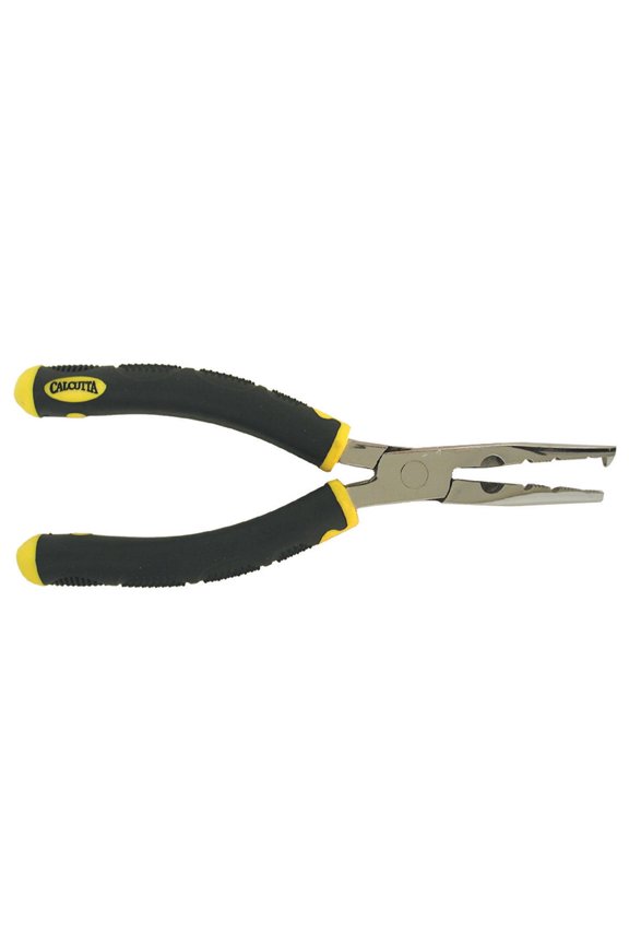 Ultra Grip Split Ring Pliers CR Matte Finish, 6"