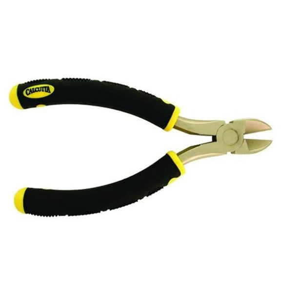 Calcutta Ultra Grip Cutting Pliers CR Matte Finish, 7"