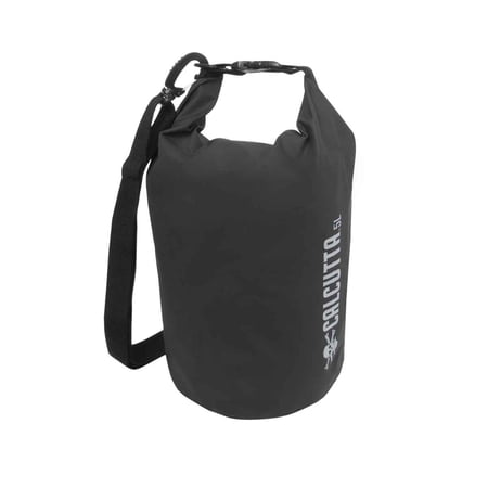 Calcutta CPDB-5BK Pack Series Dry Bag, 5 Liter, Black