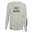 thumbnail image 1 of Calcutta CPLSGY-M Performance Poly Long Sleeve, Gray, Medium, 1 of 3