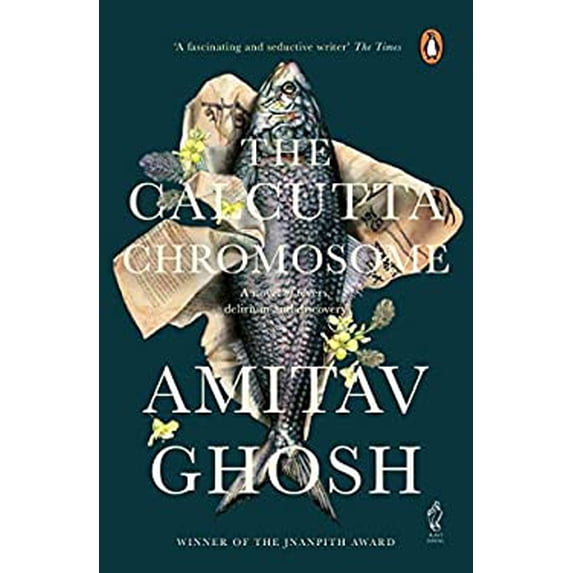 Pre-Owned Calcutta Chromosome 9780143066552
