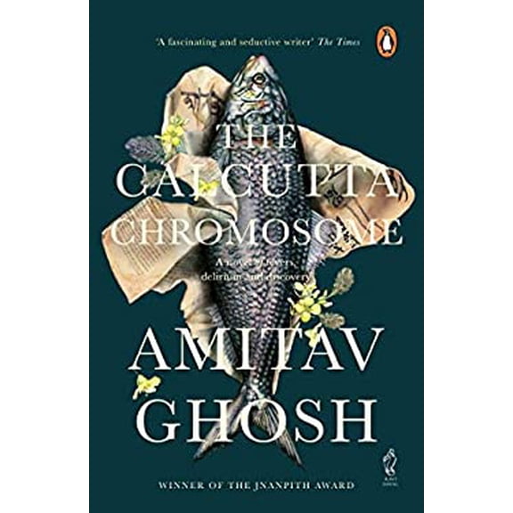Pre-Owned Calcutta Chromosome 9780143066552