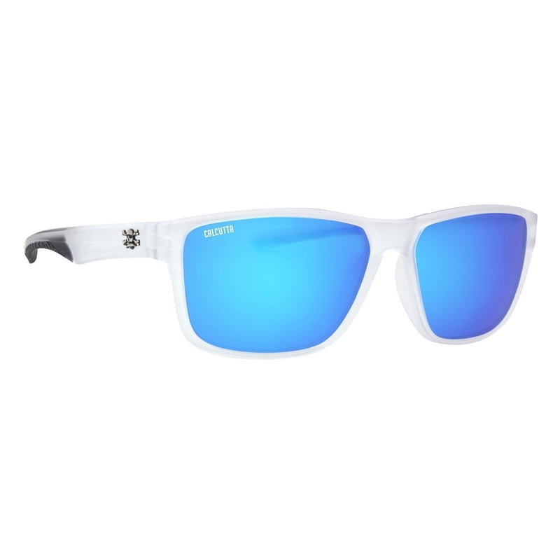 Calcutta Rock Pile Polarized Sunglasses Black Frame Green Mirror Lens Walmart