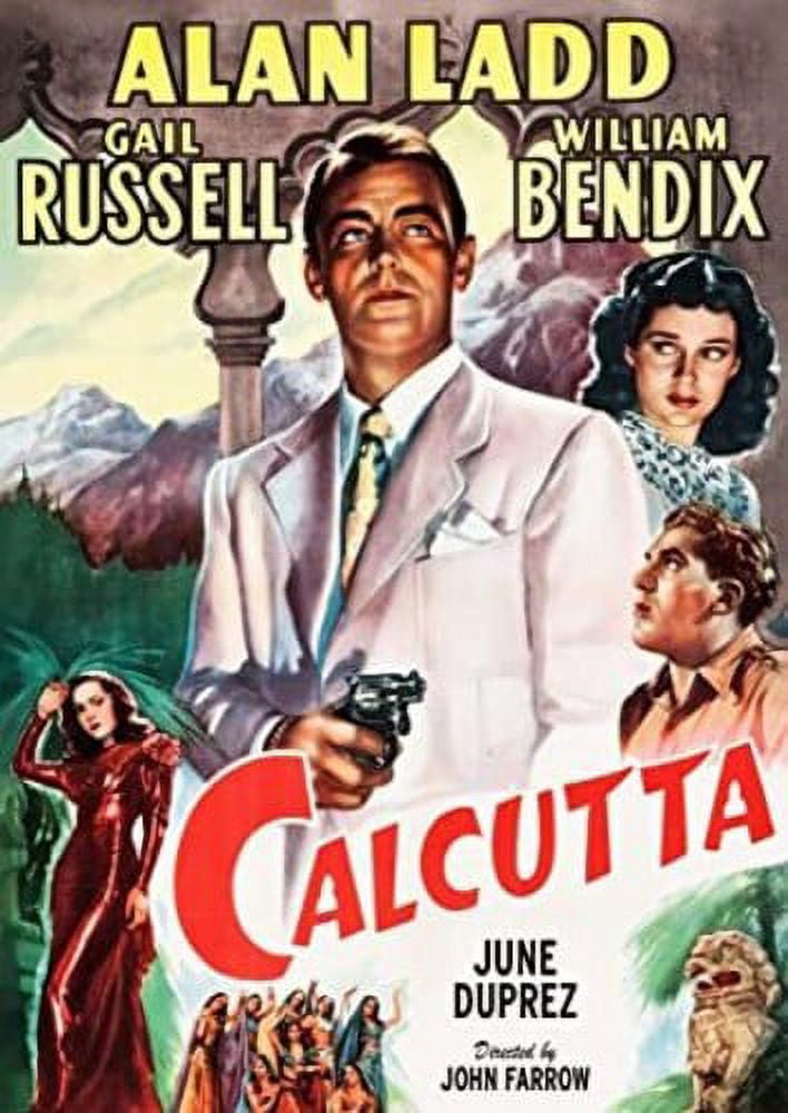 Calcutta (DVD)(1947)