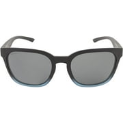 Calcutta Nantucket Polarized Sunglasses Shiny Black/Gray Lens