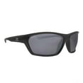 thumbnail image 1 of Calcutta Windward Polarized Sunglasses Smoke Frame/Silver Mirror Lens, 1 of 1