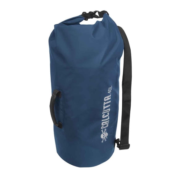 Calcutta Pack Series Dry Bag, 40 Liter, Blue