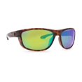 thumbnail image 1 of Calcutta Permit Polarized Sunglasses Tortoise Frame/Green Mirror Lens, 1 of 3