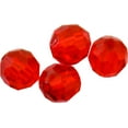 thumbnail image 1 of Calcutta CBEADS10RD Rigging Beads 10mm 20 Per Pack Red, 1 of 4