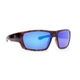 thumbnail image 1 of Calcutta Sunglasses Fathom - Tortoise Frame / Blue Mirror, 1 of 1