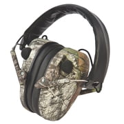 CALD 487-200 E-MAX HEARING PRO M-OAK ELEC. MUFF 23 DB CAMO 2AAA