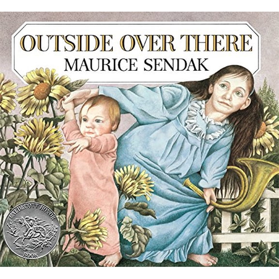 Pre-Owned Outside Over There: A Caldecott Honor Award Winner (Paperback) 0064431851 9780064431859