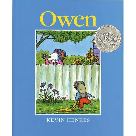 Caldecott Honor Book: Owen: A Caldecott Honor Award Winner (1st Edition)(Hardcover)