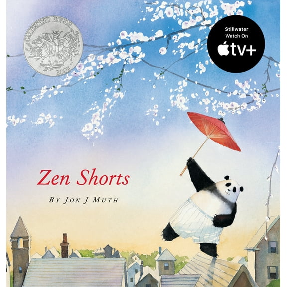 Caldecott Medal - Honors Winning Title(s Zen Shorts (a Stillwater and Friends Book), (Hardcover)