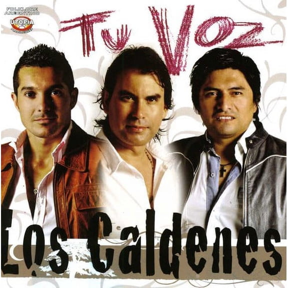 Caldenes los - Tu Voz - Music & Performance - CD