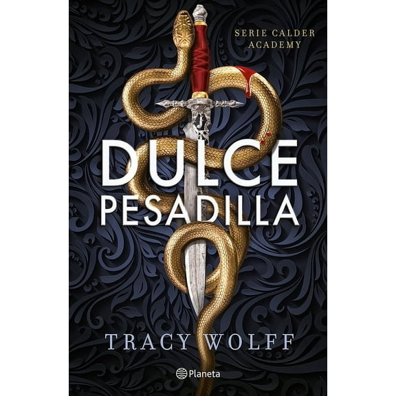 Calder Academy Dulce Pesadilla / Sweet Nightmare, Book 1, (Paperback)