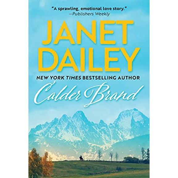 Pre-Owned Calder Brand: A Beautifully Written Historical Romance Saga (The Calder Brand), 9781420151008, 1420151002, Paperback,
