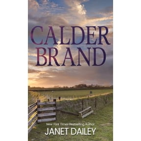 Pre-Owned Calder Brand (Library Binding) 1432886401 9781432886400