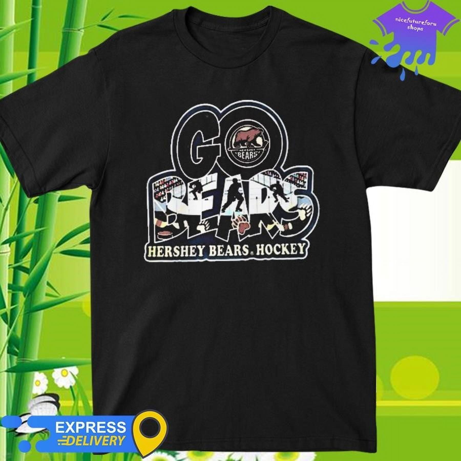 Calder Cup Champs 2024 Hershey Bears Shirt