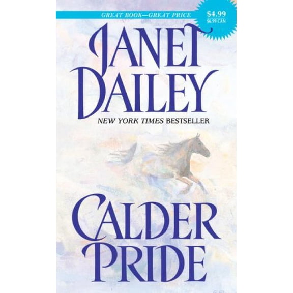 Pre-Owned Calder Pride Paperback