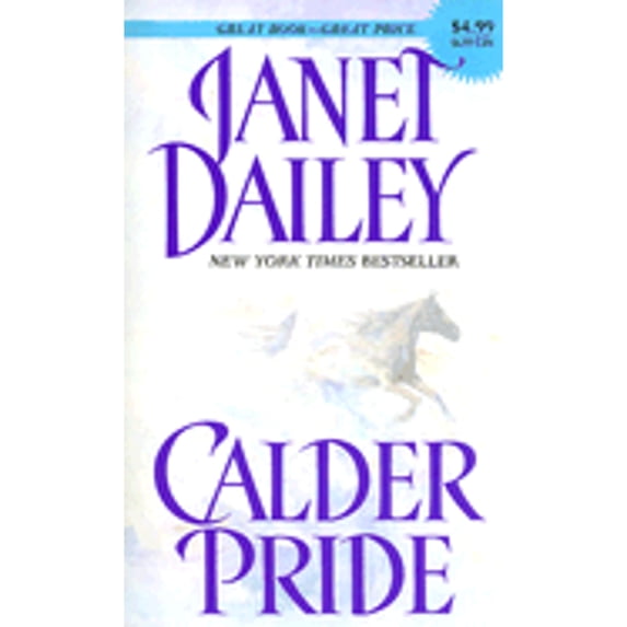 Pre-Owned Calder Pride Paperback