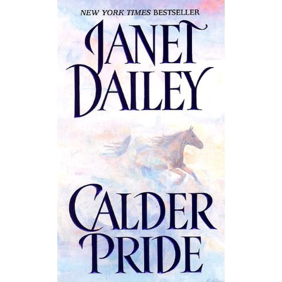 Pre-Owned Calder Pride (Mass Market Paperback) 0061094595 9780061094590