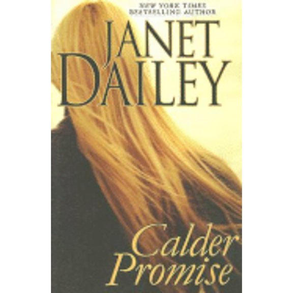 Pre-Owned Calder Promise Paperback
