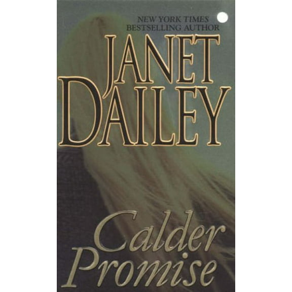 Pre-Owned Calder Promise (Paperback) 0821775413 9780821775417
