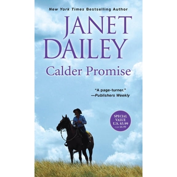Pre-Owned Calder Promise (Mass Market Paperback) 1420141813 9781420141818