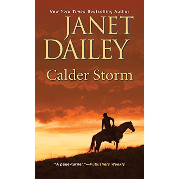 Pre-Owned Calder Storm (Mass Market Paperback) 1420143743 9781420143744