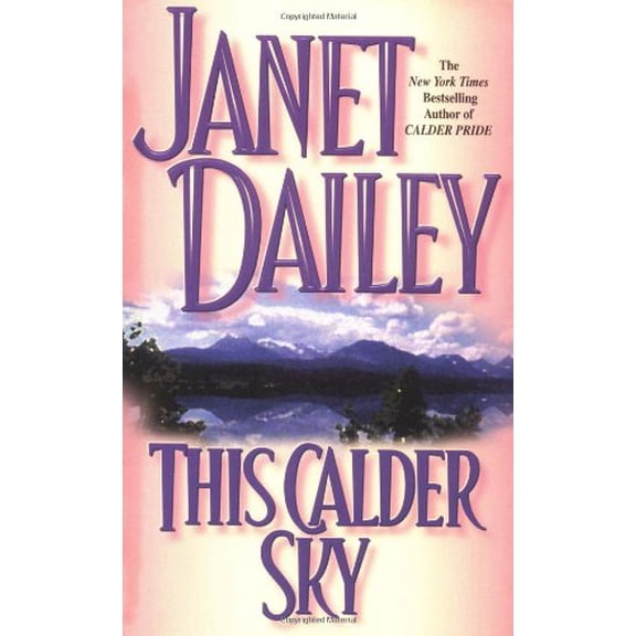 Pre-Owned Calder: This Calder Sky (Series #3) (Paperback)