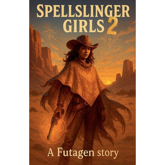 Caldera Hex Spellslinger Girls 2, Book 2, (Paperback)