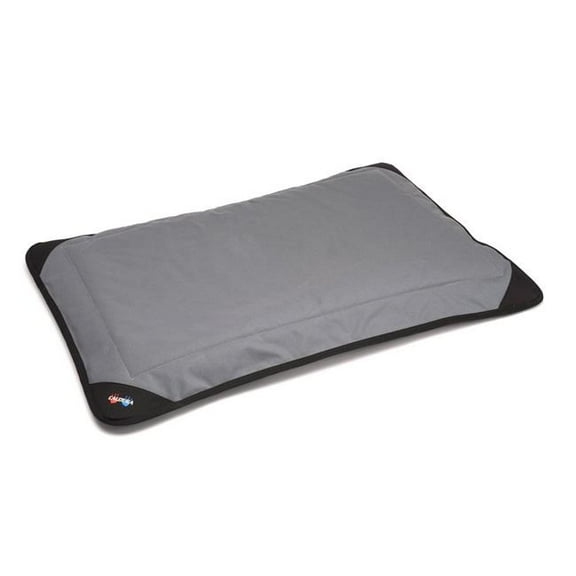Caldera International HCBed-L-Gry Heated & Cooling Pet Bed, Large - Gray
